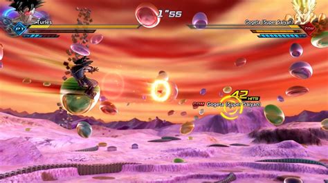 Dragon ball xenoverse 2 builds upon the highly popular dragon ball xenoverse with enhanced graphics that will further immerse players dragon ball xenoverse 2 will deliver a new hub city and the most character customization choices to date among a multitude of new features. All kinds of games: Dragon Ball Xenoverse 2™ | Codex | PC ...