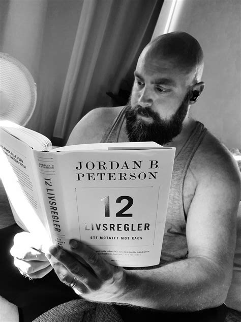 Recension: 12 livsregler av Jordan B Peterson - Maskulint.se