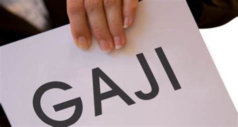 INFO KAKITANGAN AWAM - JADUAL GAJI 2017 - Lepak