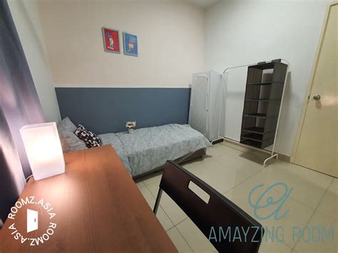 No furnishing partial furnishing fully furnishing. AMAYZING ROOM THE ARC CYBERJAYA NEW F/F IKEA Concept ...