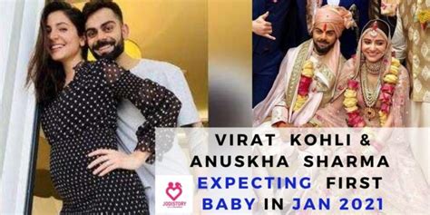 We thank you all for your love. Anushka Sharma & Virat Kohli Are Welcoming First child ...