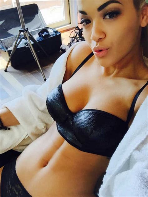 What Rita Ora really eats to get THAT killer body