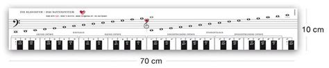 Wandtattoo schmetterling noten abstrakt musik aufkleber wall wand tattoo #2142. Ansicht Klaviatur | Noten lernen, Klavier lernen, Noten klavier