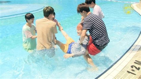 Bts in kota kinabalu, the time where they could refresh their mind and body which were very down with the group's packed schedule where the boy group had to carry out so many things in a short period of time including completing album and holding a concert tour! BTS : 2015 BTS Summer Package in Kota Kinabalu (Bonus)
