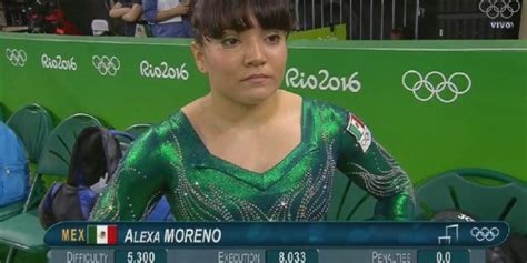 Alexa moreno participará en la gimnasia artística en tokyo 2020. Se burlan de gimnasta mexicana por "gordita" | Publimetro ...
