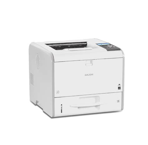 Make every print job look better with the ricoh sp 3600dn black and white desktop printer. RICOH SP 3600 DN - Tecnoprint Srl