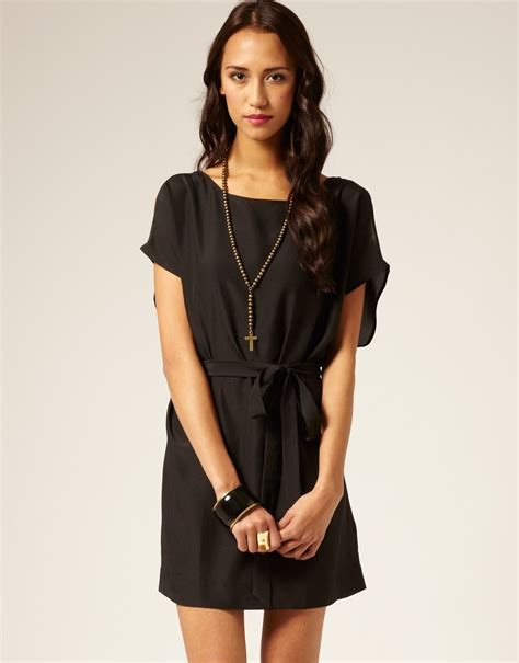 You can also get amazing discounts on your purchase by. Glassons - Split Shoulder Tie Waist Dress ($39.99 ...