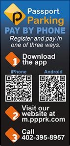 On the payment screen, you can add the code along with other payment information. Parking at NIC | Nebraska Innovation Campus
