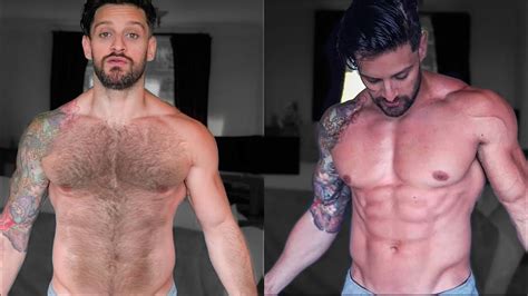 Instructions take the mixture and rub it onto the hairy area for two minutes. 1 DAY BODY TRANSFORMATION | TIPS TO LOOK MORE RIPPED ...