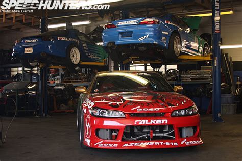 Search a wide range of info from across the web with theresultsengine.com Car Feature>>the Garage Boso S15 - Speedhunters