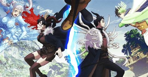 Tons of awesome zenon black clover wallpapers to download for free. Black Clover - l'opening rivela il nemico con cui si ...