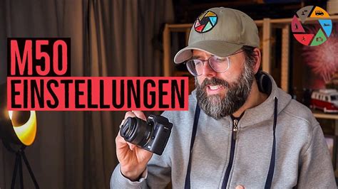 Viel spaß mit diesen tipps und gut licht beim. Canon EOS M50: Meine Einstellungen für Videos - YouTube