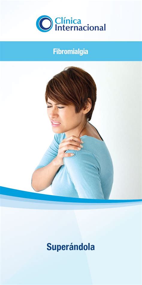 Information for patients on fibromyalgia: Fibromialgia: Síntomas, causas y tratamiento ...