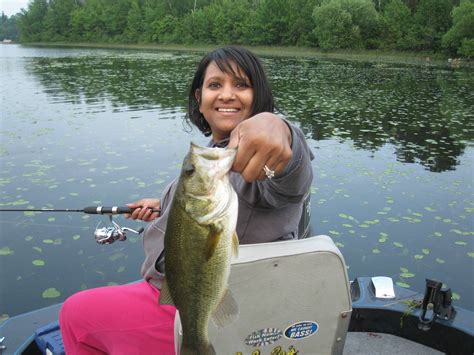 Redhead wife gets banged by another. My Wife and Fishing Buddy for life. She baits her own hook ...