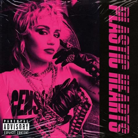 I'm 'clear to tell my own story'. Download:Miley Cyrus - Plastic Hearts (2020) Album - Sons de Africa Download Album