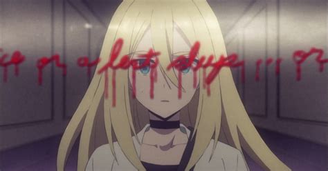 Angels of death is a horror anime series adapted from a video game of the same title created by makoto sanada. Episode 7 - Angels of Death - Anime News Network