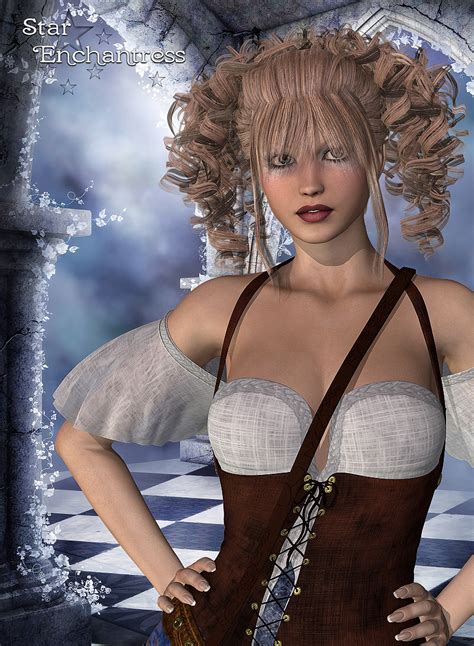 Using our free seo keyword suggest keyword analyzer you can run the keyword cheerful stars album dolcemodz star linkbucks dolcemodz star set 15. Star Enchantress Outfit for V4 3D Figure Assets 3D Models ...