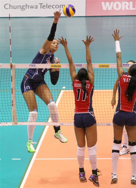 Lega pallavolo serie a femminile. Valentina Diouf, la nuova stella della Nazionale italiana ...