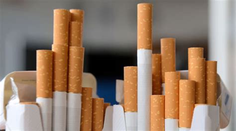 The average rate would be nearly $17. Cigarette prices go up