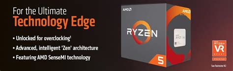 Amd ryzen 5 1600 3.2ghz 6 core am4 boxed processor with wraith spire cooler. Amazon.com: AMD Ryzen 5 1600 65W AM4 Processor with Wraith ...