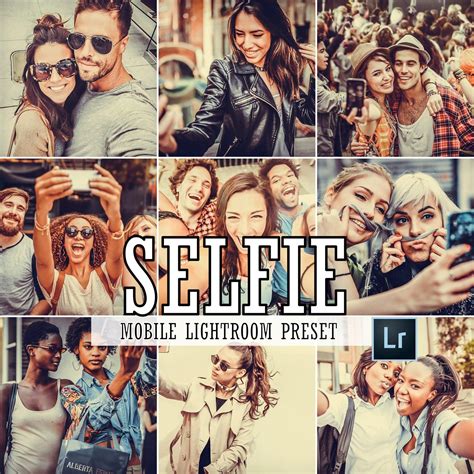 Recommendations for great mix & stunning instagram feed Mobile Lightroom Preset SELFIE Instagram Presets Travel ...