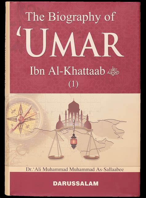 Amirul mukminin umar bin khattab adalah seorang yang sangat rendah hati dan sederhana, namun ketegasannya dalam permasalahan agama. The Biography of Umar Ibn Al Khattab (R.A) - 2 Vols | Book ...