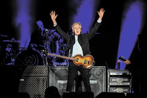 American express stage zilker park austin, texas october 5, 2018. Paul McCartney leads Las Vegas concert lineup for June ...