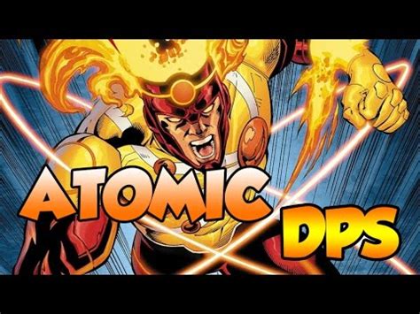 Смотреть видео dcuo | atomic dps guide/loadout | pve & pvp | make atomic great again! DCUO ATOMIC DPS COMBO MELEE GUIDE 2016 - YouTube