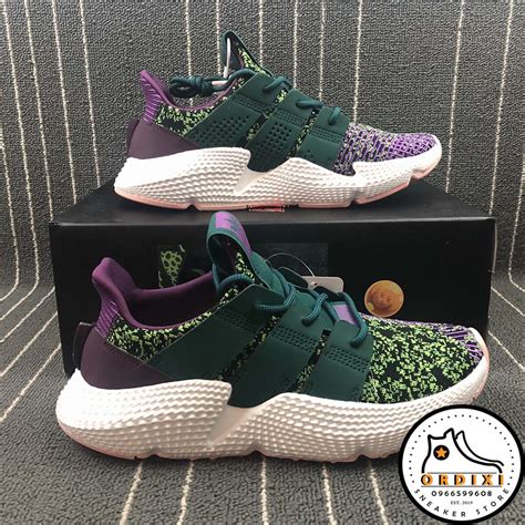 Adidas dragon ball z shoes goku frieza buying guide. Giày Adidas Prophere Dragon Ball Z Cell D97053 Giá Rẻ