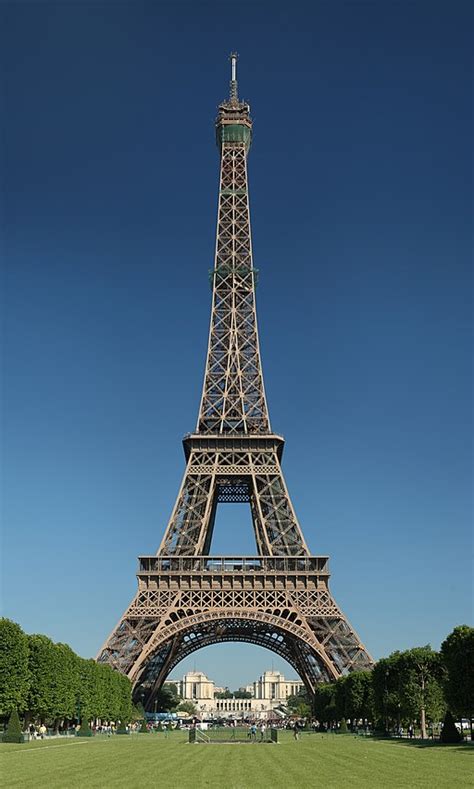 And it's truly a sight to behold. Breaking news on Eiffel Tower, Paris, Île-de-France ...