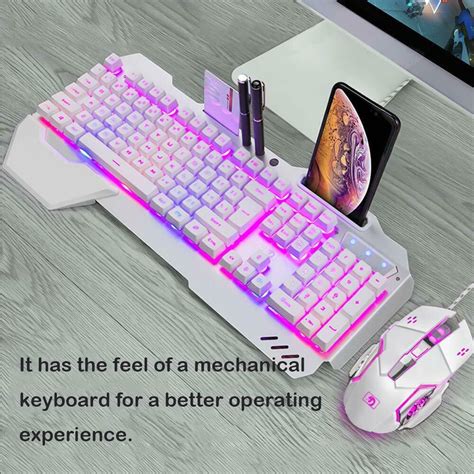 How to switch from the split keyboard to the full keyboard on an ipad. K618 104 keys usb wired multimedia rgb backlit gaming ...
