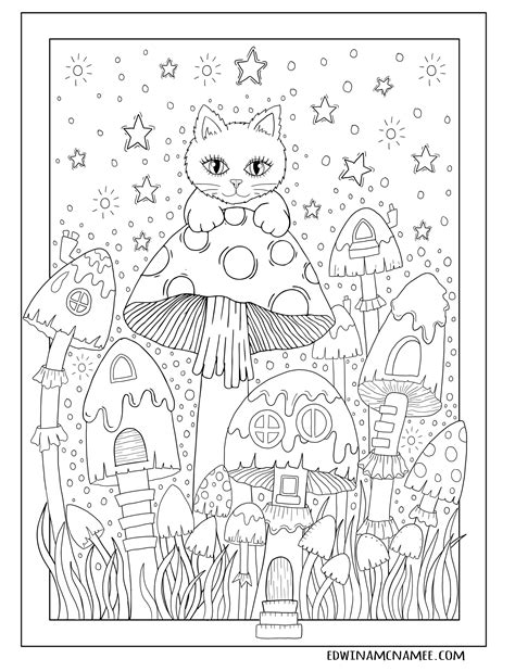 Download this is from the book dreamlings available on etsy as a ...