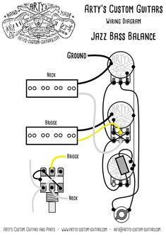 Left handed strat wiring diagram square d motor control. Vintage 62 Jazz bass Wiring Diagram | Fender vintage, Guitar building, Guitar
