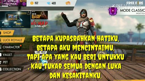 Jika kamu penggemar game yang satu ini, pastinya mau dong wallpaper free fire untuk melengkapi koleksi kamu? Gambar Ff Quotes - Gambar FF