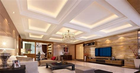 Choose from a wide range of similar scenes. White-plaster-ceilings-and-hidden-lights-living-room.jpg ...