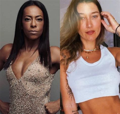 Samantha Schmütz discorda de homenagem de Gabriela ...