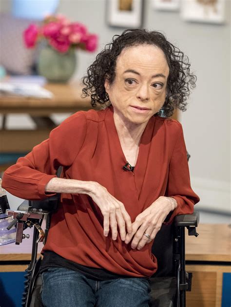 Please don't let me die, jaime, please don't let me die. jaime then takes her in his arms. Who is Liz Carr? Actress who plays Clarissa Mullery in ...