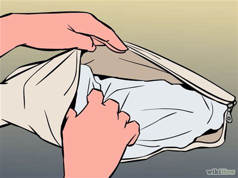 Jika anda mencuci bantal dengan mesin, pastikan mesin cuci anda berukuran cukup besar. TIPS MENCUCI BANTAL