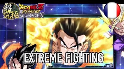 Broly ss4 et gogeta ss4 sur 3ds ! Dragon Ball Z Extreme Butoden Code Personnage Jouable