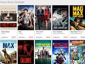 The result is that people constantly need to look for new pages. Google Play opens online movie shop | ITWeb