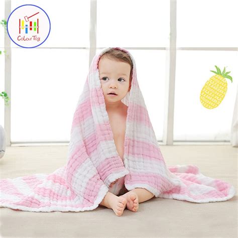 This collection includes reusable baby wipes. Cute Baby Bath Towels 2018 Toddler 100% Cotton Bathrobe ...
