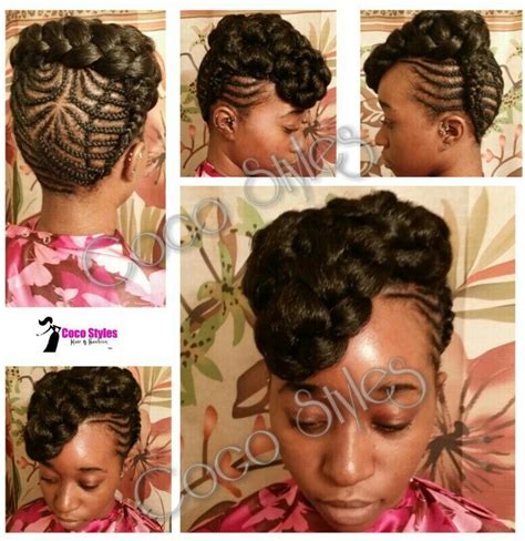 Want to know how to make different braids step by step? #CocoStyled #2014 #Freestyle #BookandSit (With images ...