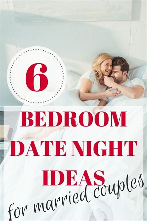 Bedroom ways to romance your wife male bedroom ideas bedroom via wevdesign.com. 6 Bedroom Date Night Ideas For Husbands & Wives | Romantic ...