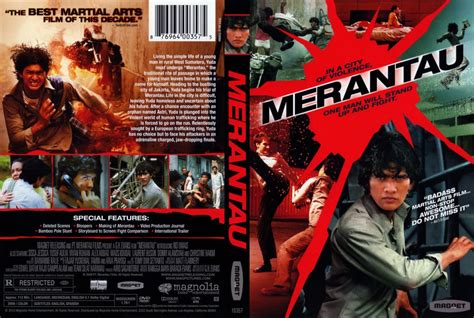 I download an older movie and get full speed. Merantau - Movie DVD Scanned Covers - Merantau-Magnet-RB ...