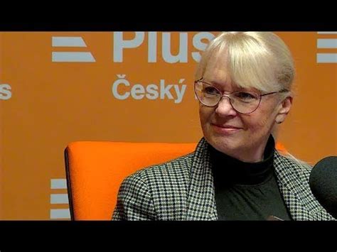 Kateřina Macháčková: Žijeme ve světě, kde nesmí být ...