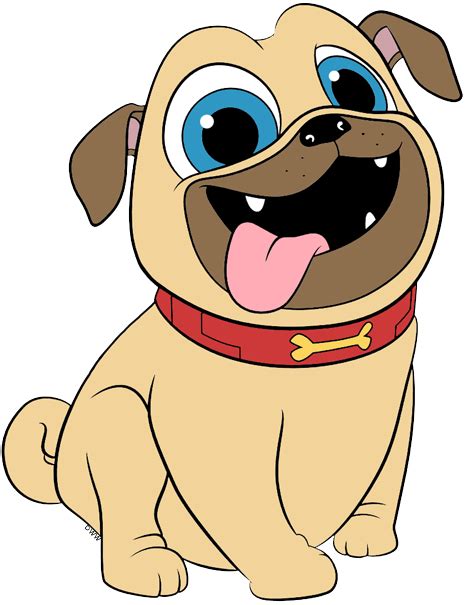 This large and charming basset hound is named benjamin, and he seemed to love bananas, if the way he scarfed one down whole was anything to go by. Puppy Dog Pals Clip Art | Disney Clip Art Galore