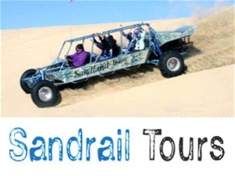 Get ready for your family to have an exhilarating and safe experience. Sandland Adventures | Florence, Oregon | More than the ...