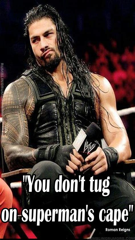 Roman Reigns Pic With Quotes - 1440x2560 Wallpaper - teahub.io
