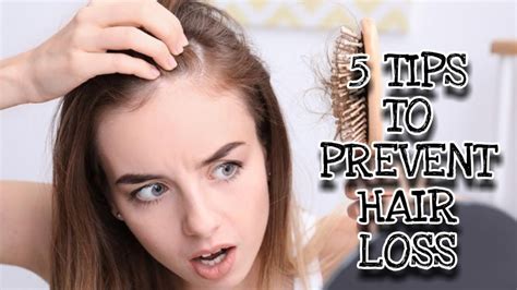 The role of collagen is to strengthen the capillaries through which the nutrients are passed to the hair. 5 TIPS TO PREVENT HAIR LOSS THAT PEOPLE DON'T KNOW !!! I # ...