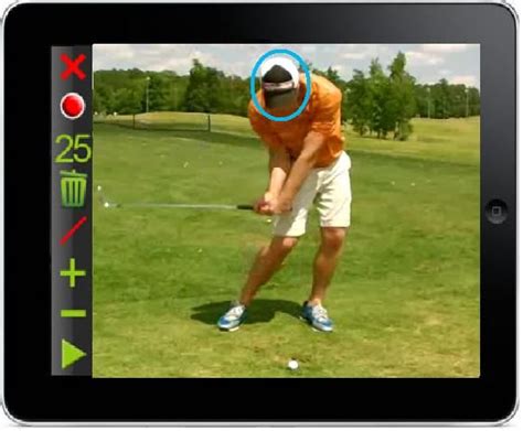 Which is the best app for golf swing tracking? Golf swing analysis in slow motion - Free App - PowerChalk ...